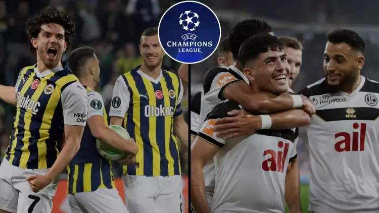 Fenerbahçe - Lugano maçının canlı izle linki