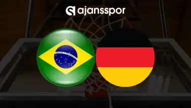 CANLI | Brezilya - Almanya