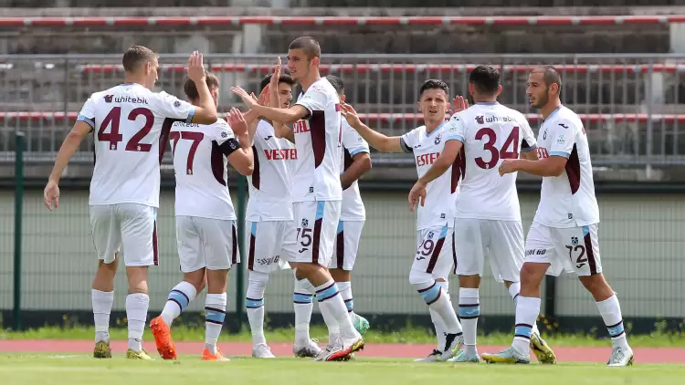 Trabzonspor'da Poyraz Efe Yıldırım ile yollar ayrılıyor! Yeni takımı...