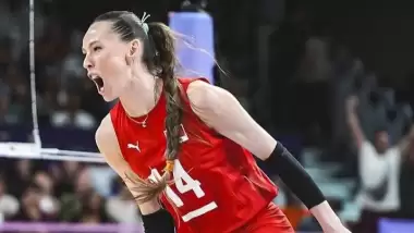 Eda Erdem, Türkiye tarihinde ilke imza attı!