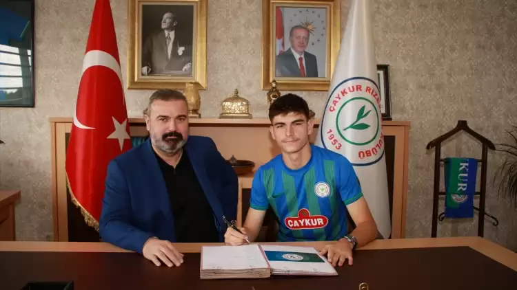 Çaykur Rizespor, Muhamed Buljubasic ile sözleşme imzaladı!