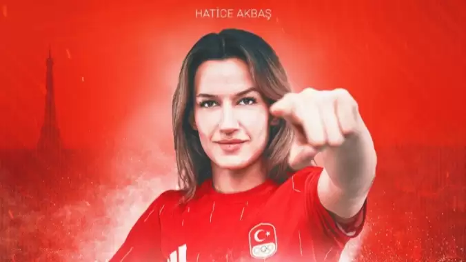 Milli boksör Hatice Akbaş çeyrek finalde!