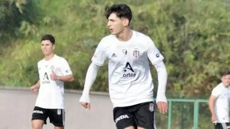 Beşiktaşlı Emre Kaya, Ümraniyespor'a transfer oldu