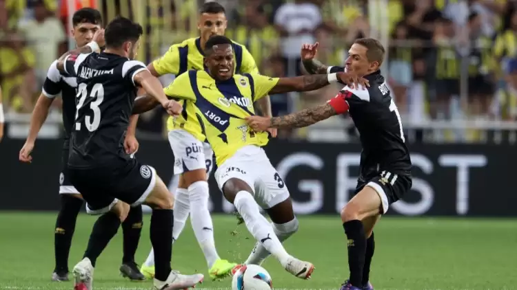 Fenerbahçe'ye orta sahadan kötü haber