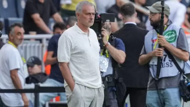 Mourinho, Lugano galibiyetinin sırrını açıkladı