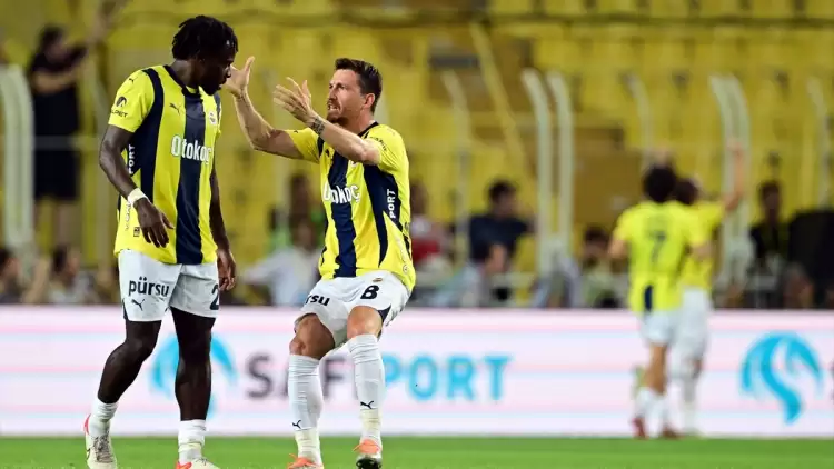 Fenerbahçe'nin UEFA Şampiyonlar Ligi 3. eleme turundaki rakibi belli oldu!