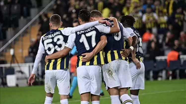 Fenerbahçe galip geldi, ülke puanı yükseldi: Şampiyonlar Ligi hedefi