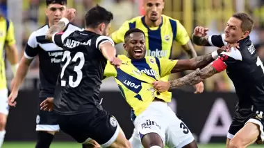 Fred, Lille maçında oynayacak mı? Mourinho açıkladı