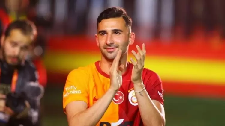 Galatasaray'da Emin Bayram sonrası bir ayrılık daha!