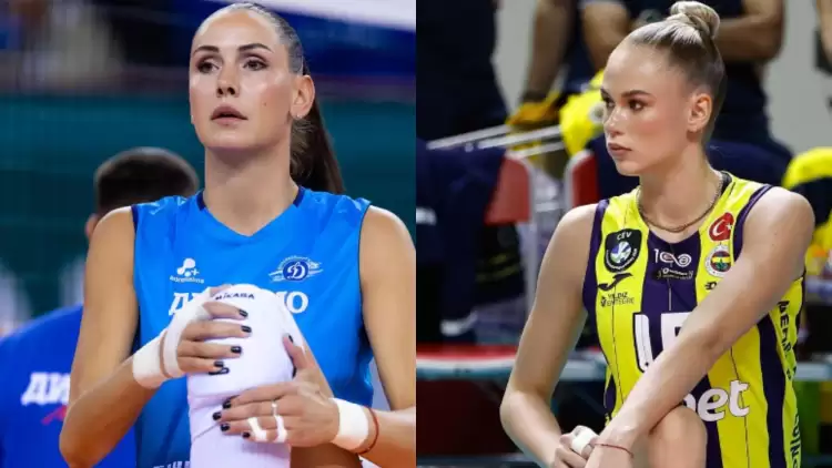 Karakurt'a yaptığı hareketler tepki çekmişti: Arina Fedorovtseva'dan Goncharova itirafı