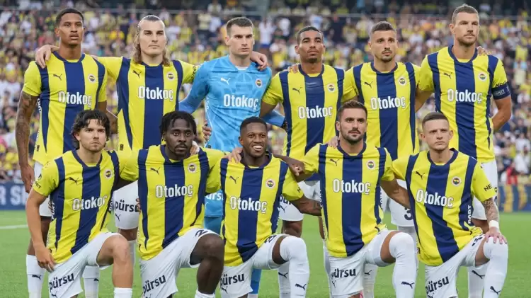 Fenerbahçe, Lugano galibiyetiyle tarih yazdı! Türk futbol tarihinde bir ilk... 