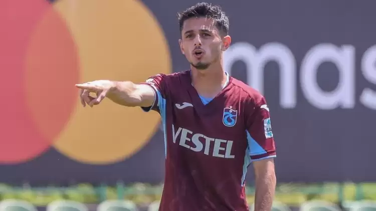 Trabzonspor'da Kerem Şen'in yeni takımı belli oldu! 