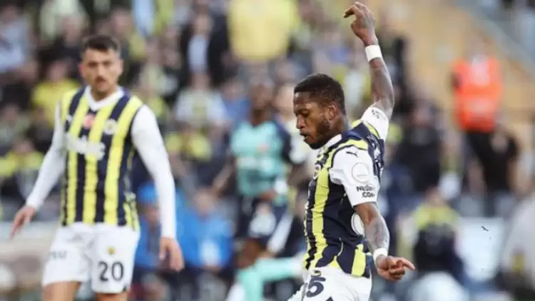 Fenerbahçe'den Fred için sakatlık açıklaması! Ne kadar süre sahalardan uzak kalacak?