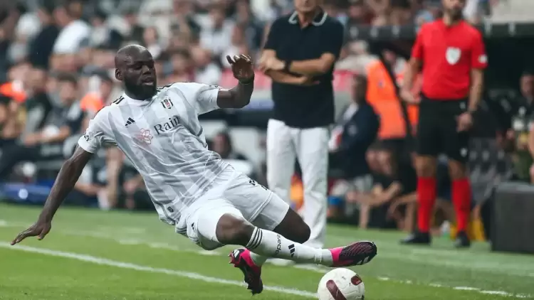 Lecce, Beşiktaş'tan Onana'yı istedi! Bonservis...