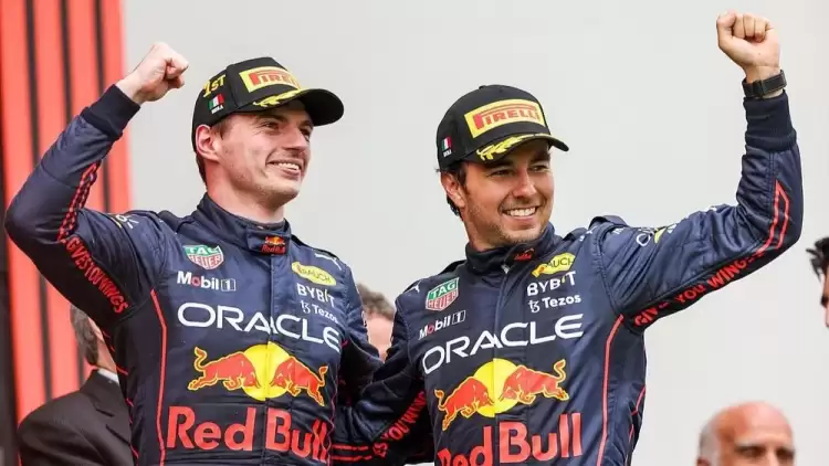 Red Bull Sergio Perez'i göndermek istedi! Yönetimden izin çıkmadı