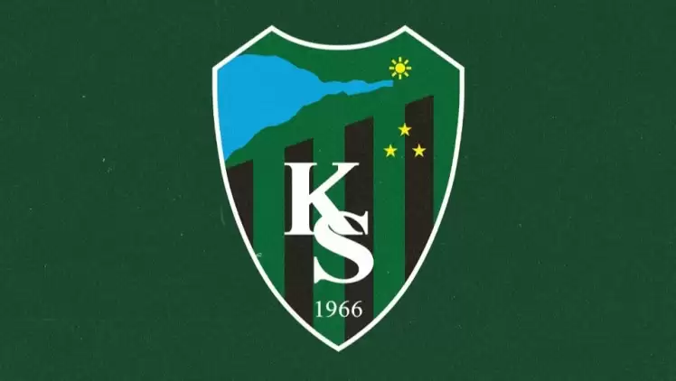 Kocaelispor açıkladı: Oyuncunun sözleşmesi feshedildi