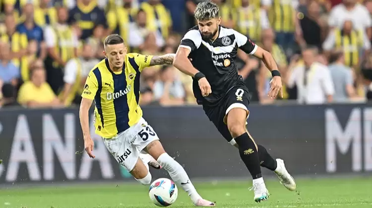 Fenerbahçe- Lille maçının hakemi belli oldu! Rumen...