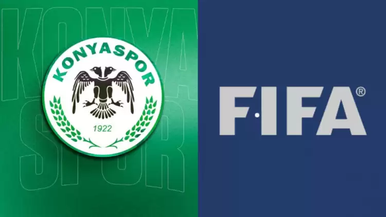 Konyaspor’a FIFA'dan verilen haksız transfer yasağı son buldu