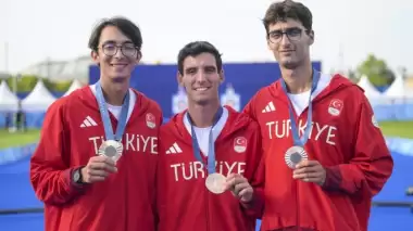 Yusuf Göktuğ Ergin: "Bir rüyada yaşıyoruz"