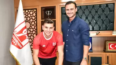 Güvenç Usta Balıkesirspor'a kiralandı
