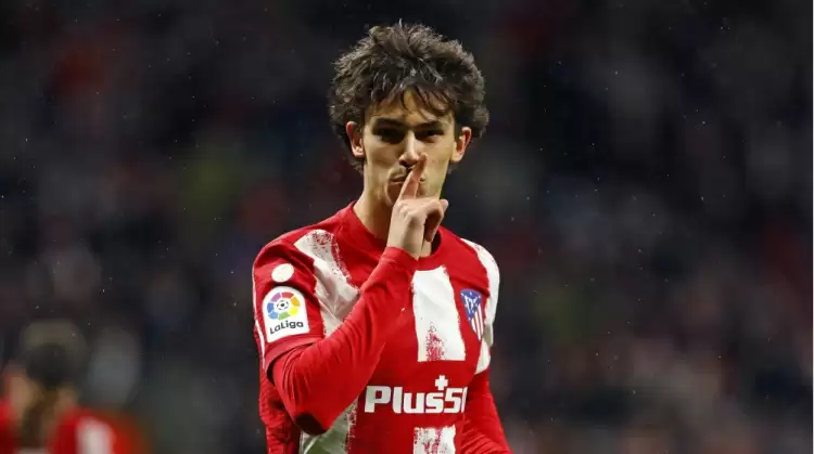 Joao Felix için transfer kararı!