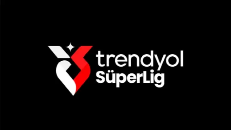 İşte Trendyol Süper Lig'in yeni logosu!