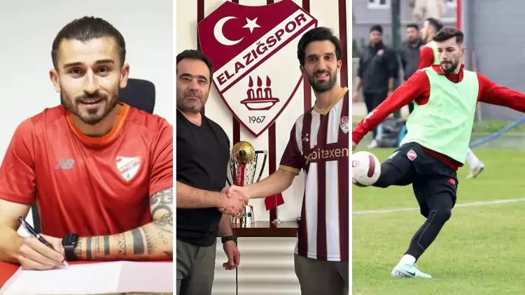 Elazığspor 3 transferi daha bitirdi