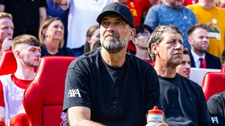 Jürgen Klopp teknik direktörlük kariyerini noktaladığını açıkladı!