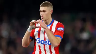 Necati Ateş "alamadık" demişti... Roma Dovbyk transferini bitirdi!