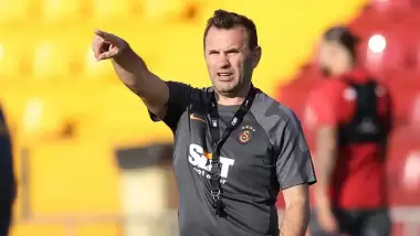 Okan Buruk'un Beşiktaş planı: Yeni transferler...