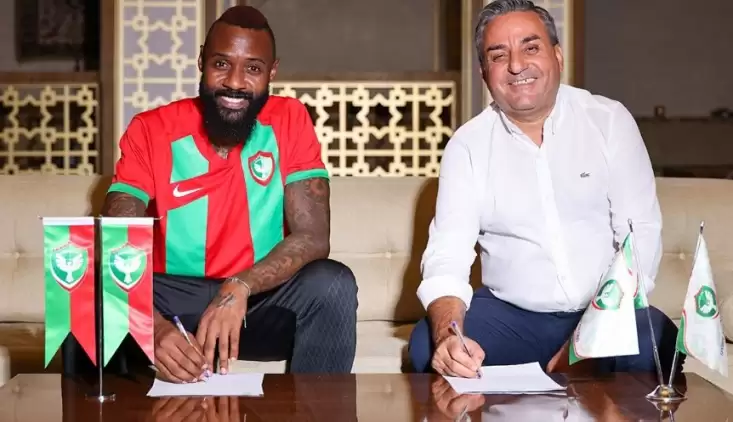 Amedspor, Nicolas N'Koulou'yu transfer etti