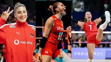 Zehra Güneş, Paris 2024'te sahaya çıktı: İlkin Aydın'ın performansı gündemde