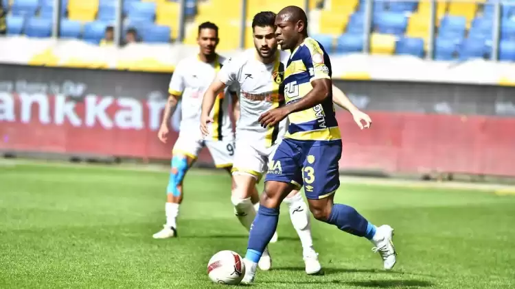 Ankaragücü'den Tolga, Efkan ve Bassogog için transfer açıklaması