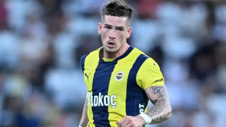 Fenerbahçe'ye Ryan Kent piyangosu! Bonservisi belli oldu