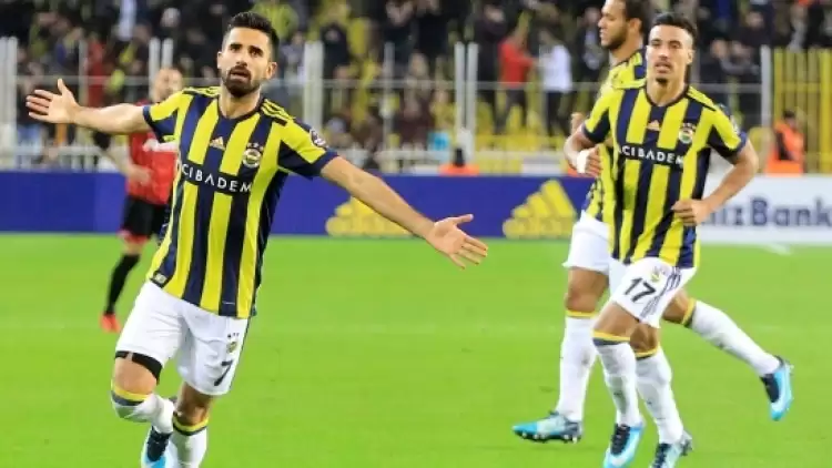 Nabil Dirar, Alper Potuk'un takımına transfer oldu