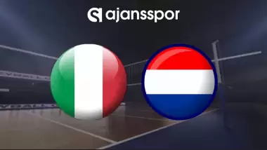 CANLI | İtalya - Hollanda