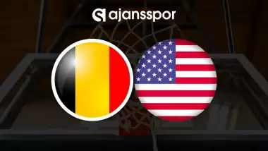 CANLI | Belçika - ABD