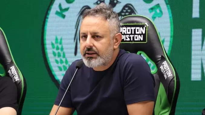 Konyaspor Başkanı Fenerbahçe'ye ödenecek bonservis ücretini açıkladı