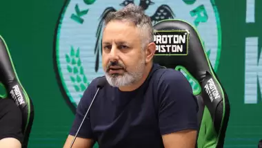 Konyaspor Başkanı Fenerbahçe'ye ödenecek bonservis ücretini açıkladı