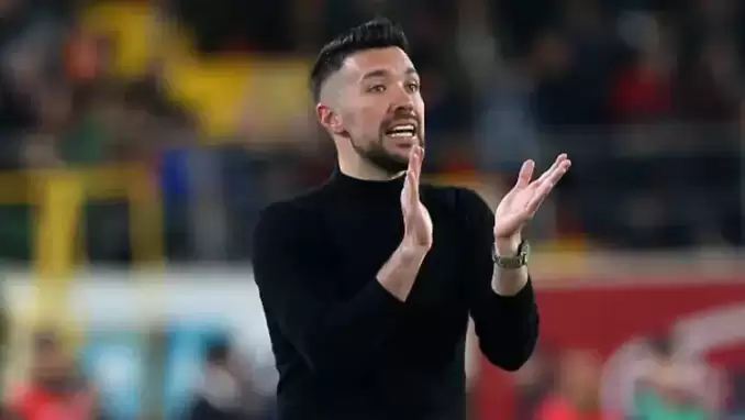 Farioli 2’de 2 yaptı