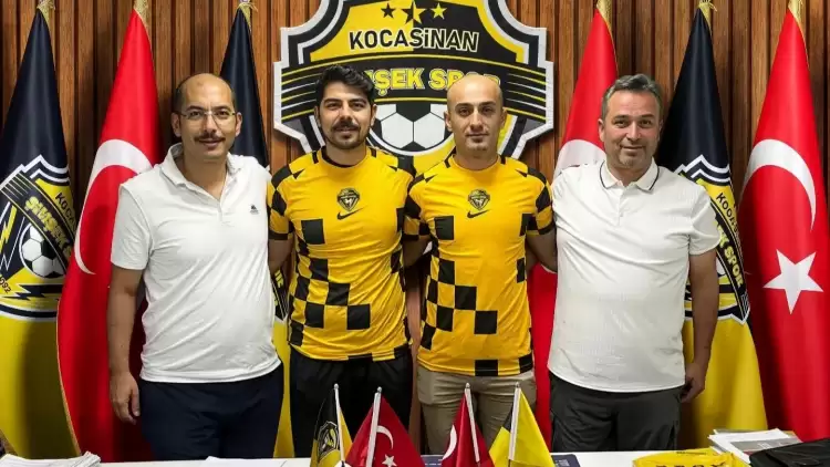 Kocasinan Şimşekspor’dan iki önemli transfer