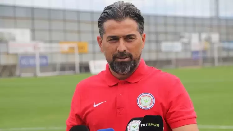 İlhan Palut: "En az 3 transfer daha yapmayı düşünüyoruz"