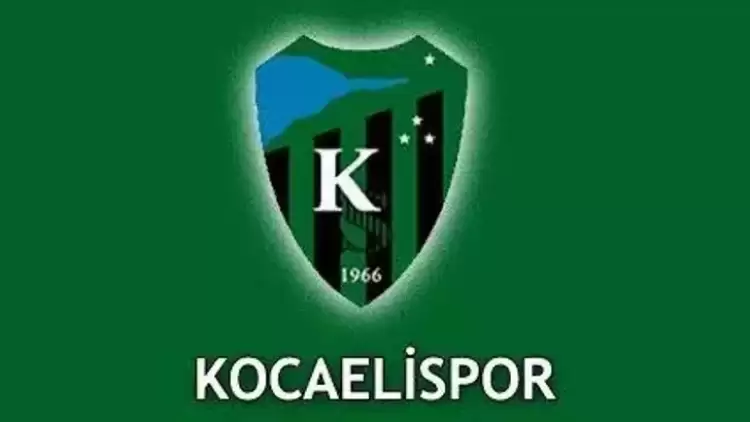 Kocaelispor'un rakibi değişti