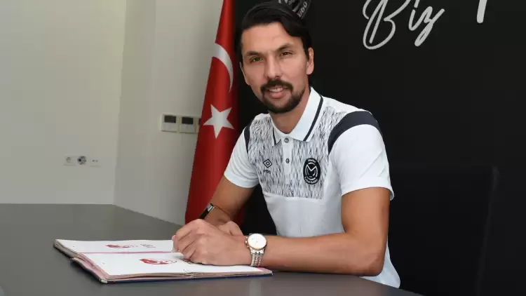 Manisa FK Alperen Uysal’ı transfer etti