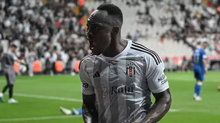 Beşiktaş'a Muleka için teklif geldi! Satın alma opsiyonuyla kiralama...