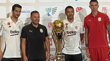  "Türkiye'nin en çok kupa kazanan iki takımı karşılaşacak"