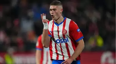 La Liga'da gol kralı olmuştu! İşte Artem Dovbyk'in yeni takımı