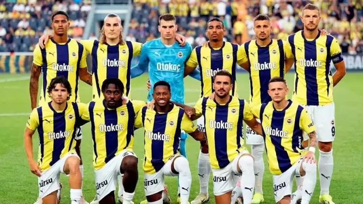 Lille maçı öncesi Fransa'da gündem Fenerbahçe