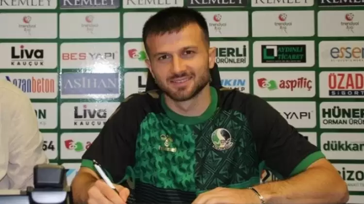  Murat Cem Akpınar, yeniden Sakaryaspor'da