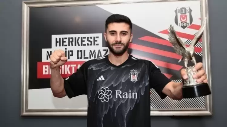 Beşiktaş'ta Emirhan geldi, Emrecan Bulut gitti! Takas...